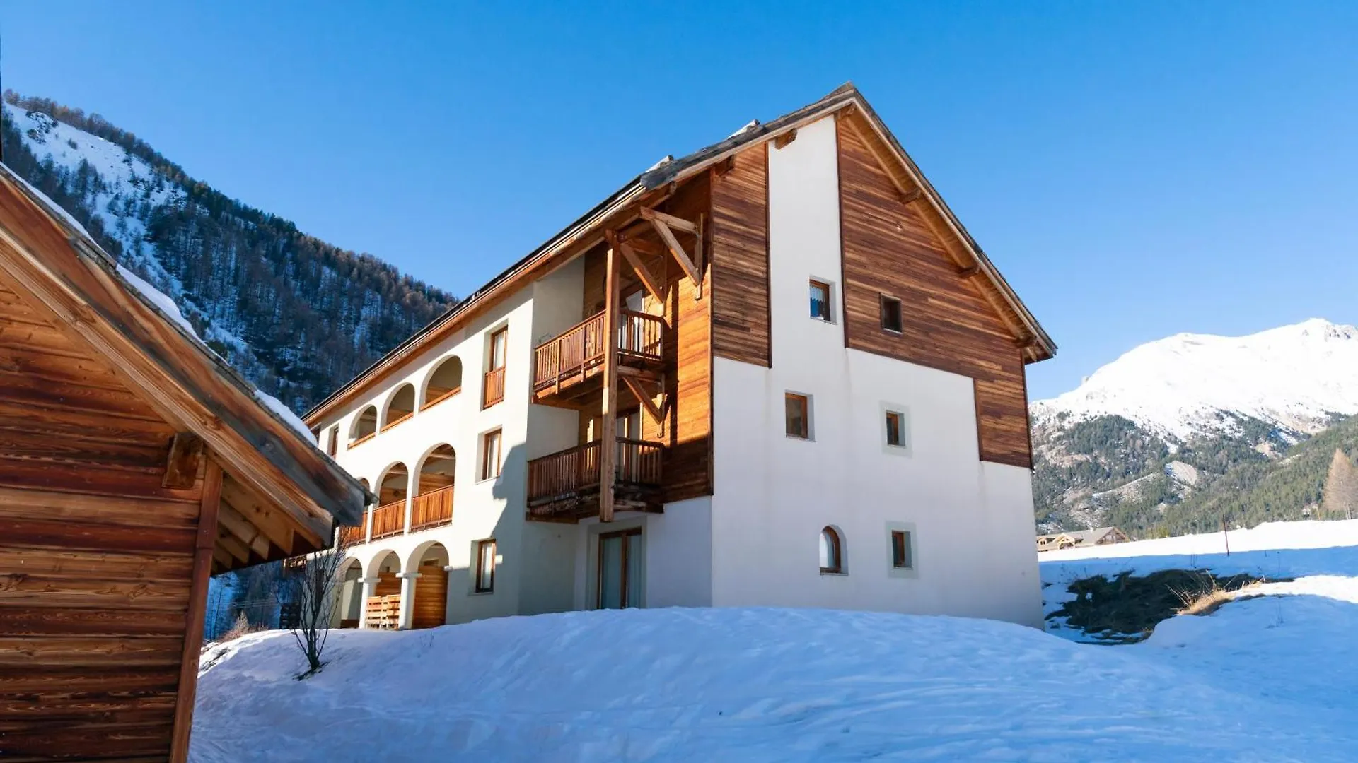 Bel Appartement 6Pers Lumineux - Arvieux - Parc Naturel Du Queyras Daire