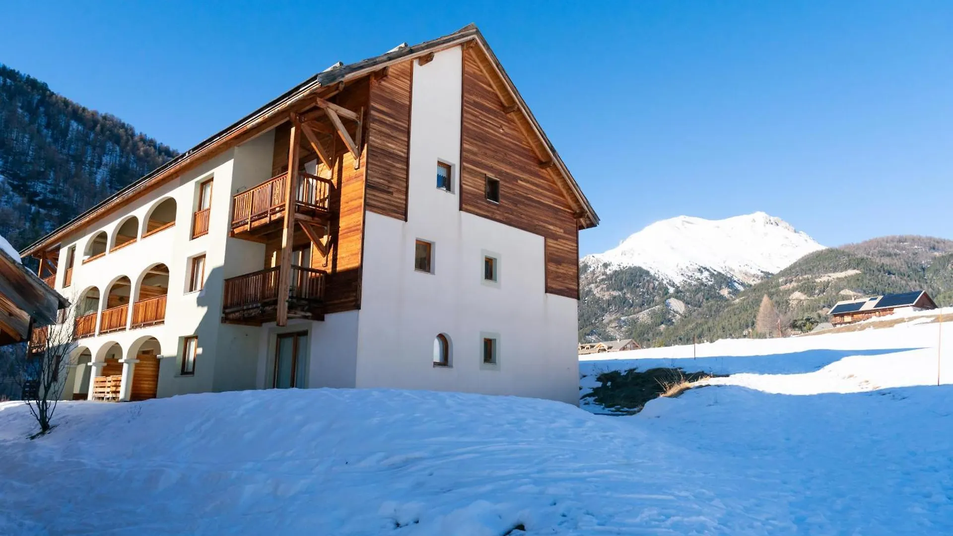 Bel Appartement 6Pers Lumineux - Arvieux - Parc Naturel Du Queyras Daire
