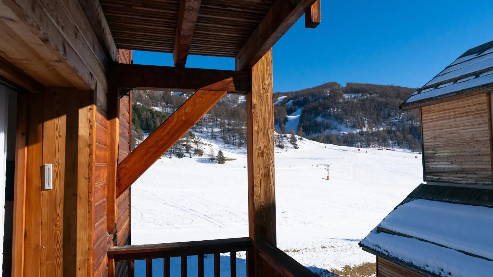 Bel Appartement 6Pers Lumineux - Arvieux - Parc Naturel Du Queyras Fransa