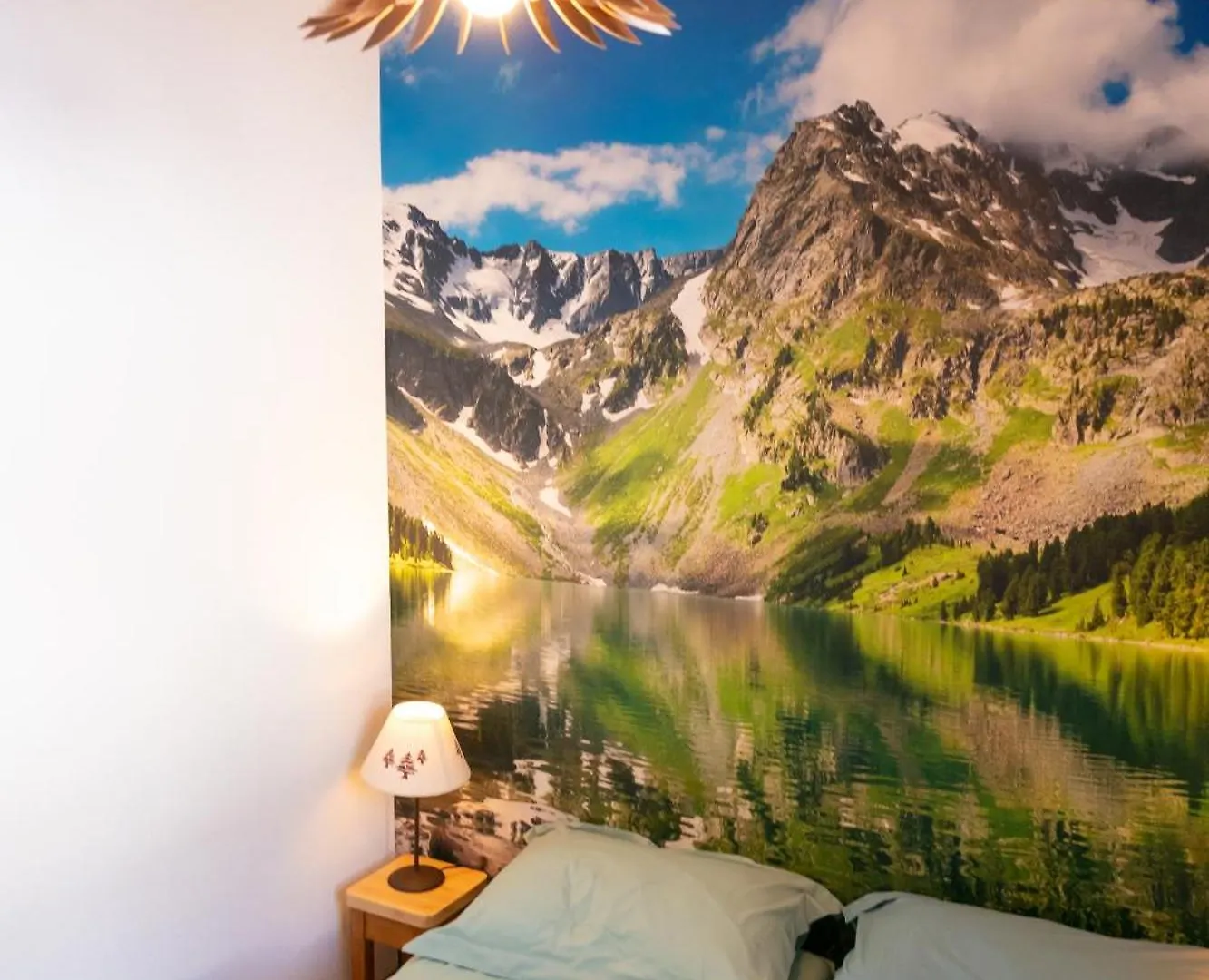 Daire Bel Appartement 6Pers Lumineux - Arvieux - Parc Naturel Du Queyras