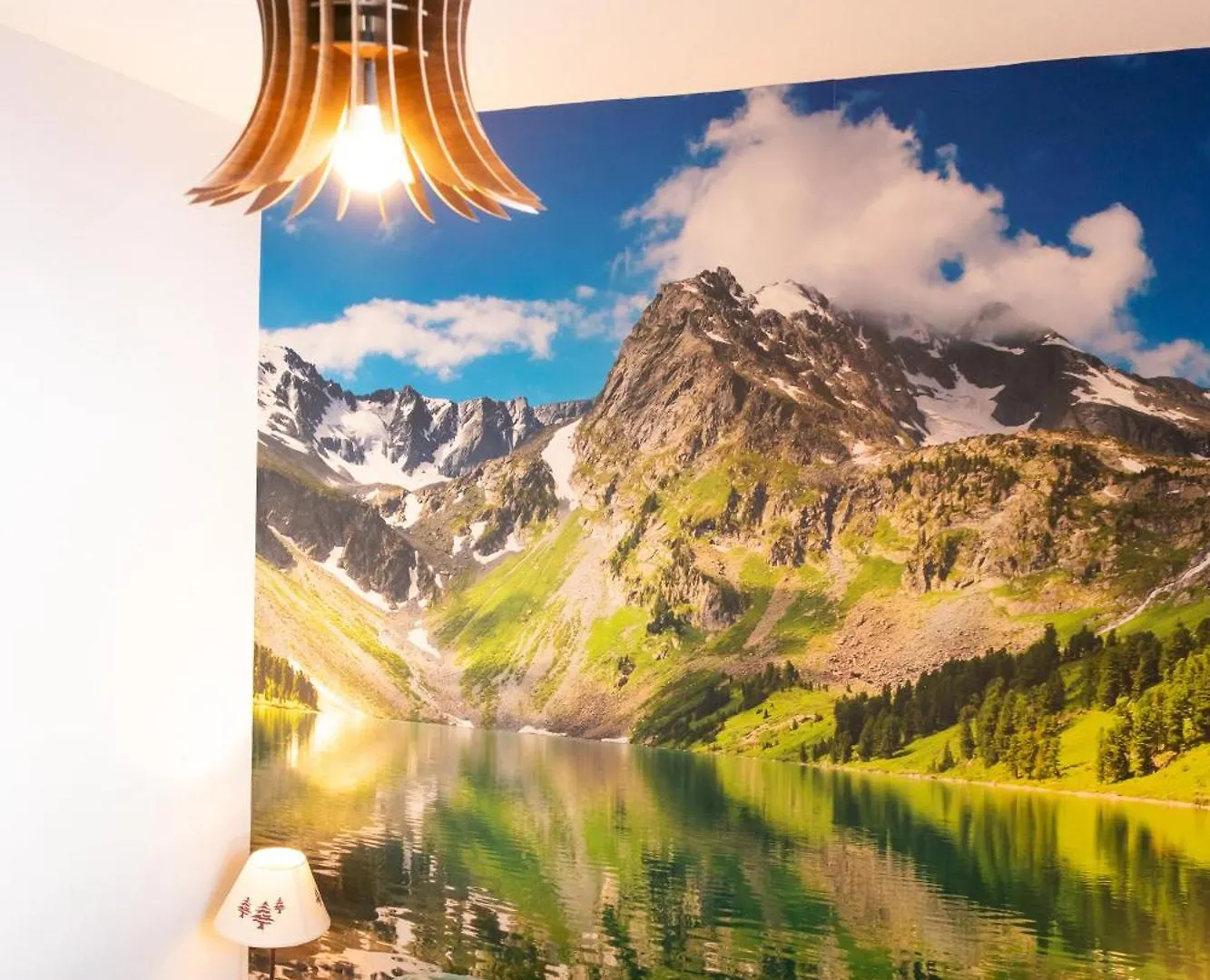 Bel Appartement 6Pers Lumineux - Arvieux - Parc Naturel Du Queyras Daire